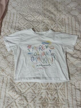 you’re on your own, kid taylor swift baby tee